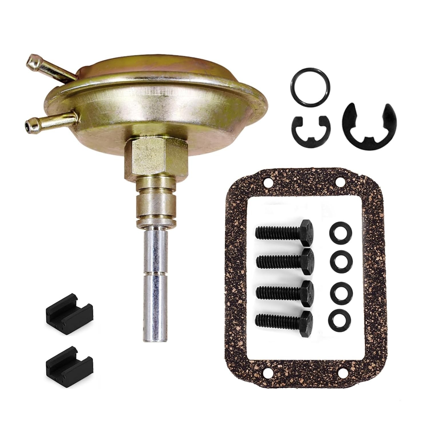 Durable 4WD Vacuum Actuator for Dodge Ram 1500 2500 3500 – Easy Installation