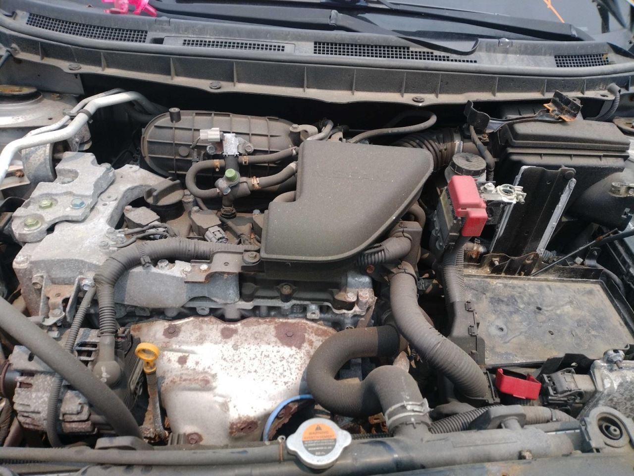 Automatic Transmission CVT VIN J 1st Digit Japan Built Fits 11-15 ROGUE 792852