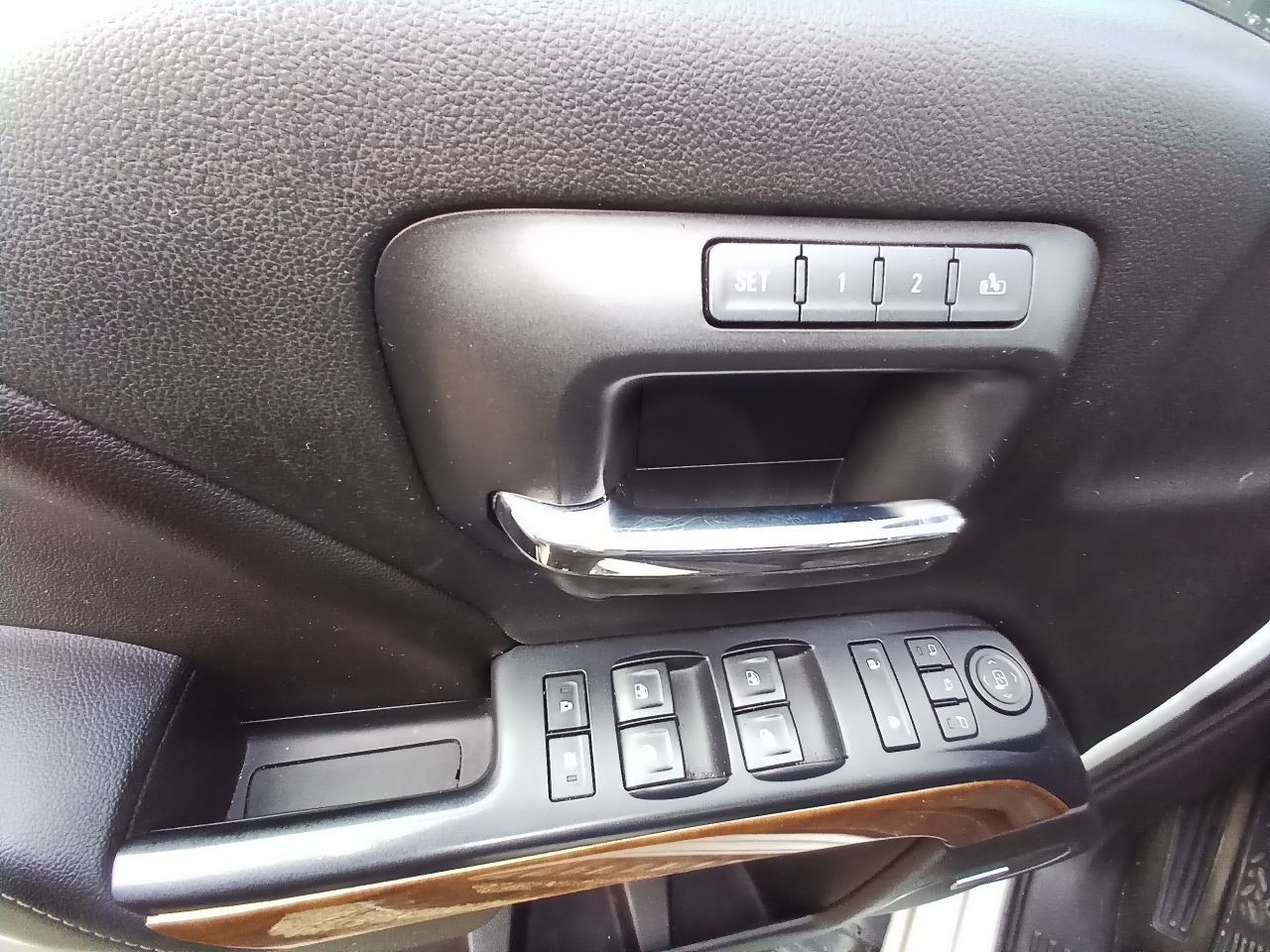 4WD Automatic Transmission from 2015 Chevrolet Silverado 1500 6.2L 12487787