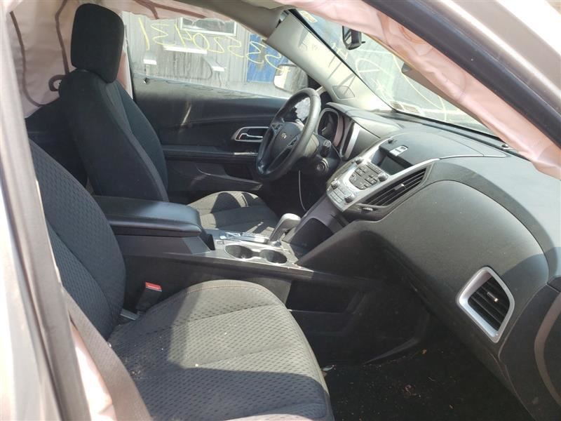 Automatic Transmission FWD 2.4L Fits 13 EQUINOX 348753