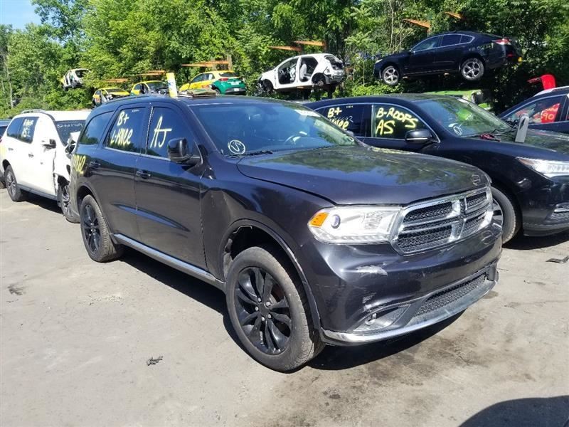 Transfer Case 3.6L Single Speed Fits 14-25 DURANGO 4307629