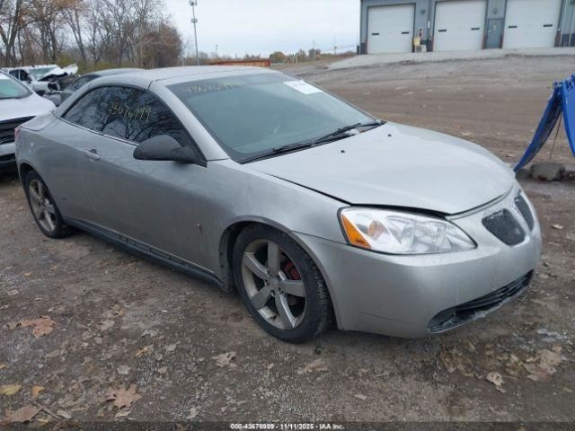 Automatic Transmission 3.9L Fits 07 G6 5400182