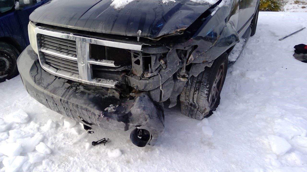 Transfer Case 4.7L Model NV140 Fits 08-09 ASPEN 292982