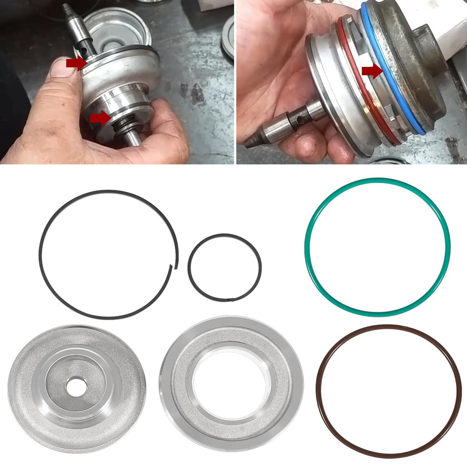 Performance Corvette Servo Kit A74905BK TH700R4 4L60E 4L65E,GM Corvette Style