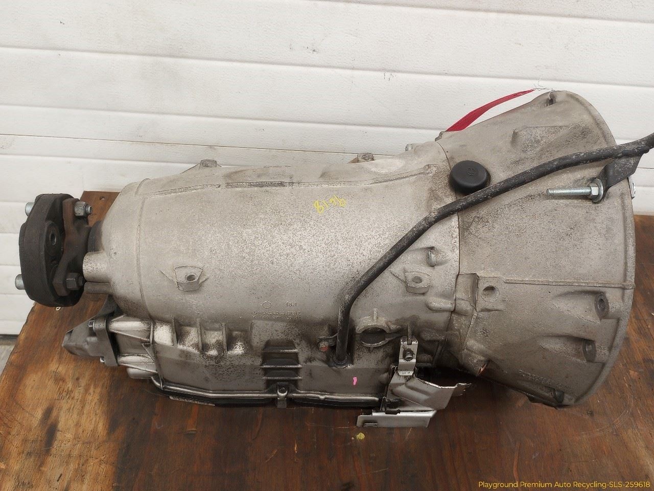 Chrysler Crossfire Automatic Transmission Fits 2004 2005 2006 2007 2008 04 05 06