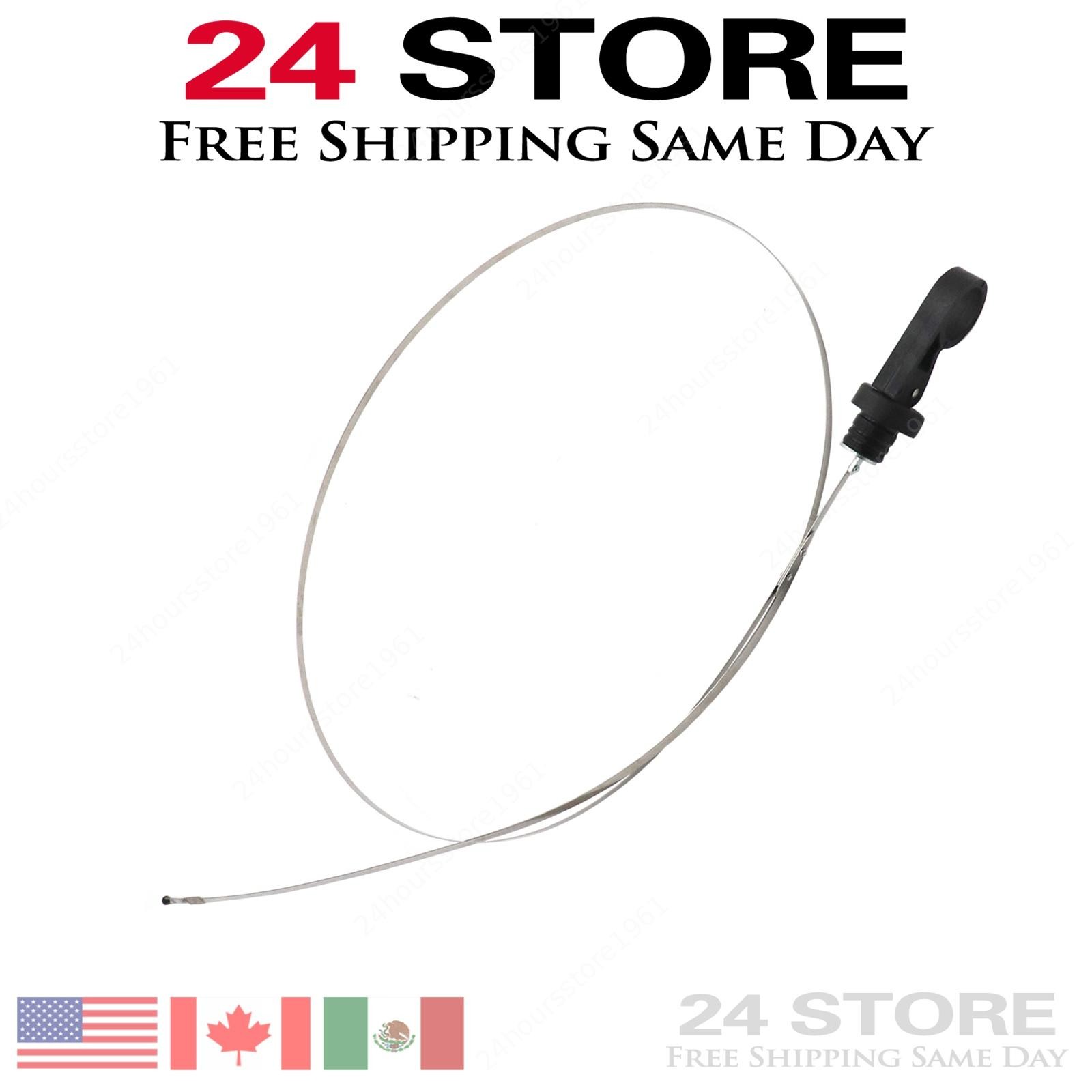 Fits Chevy Express 3500 2006-2009 new Automatic Transmission Dipstick 15907350