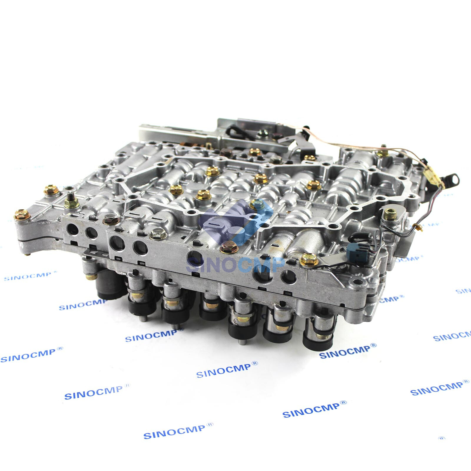 RE5R05A 0260550002 Valve Body Solenoid TCM For Nissan Xterra Pathfinder Armada
