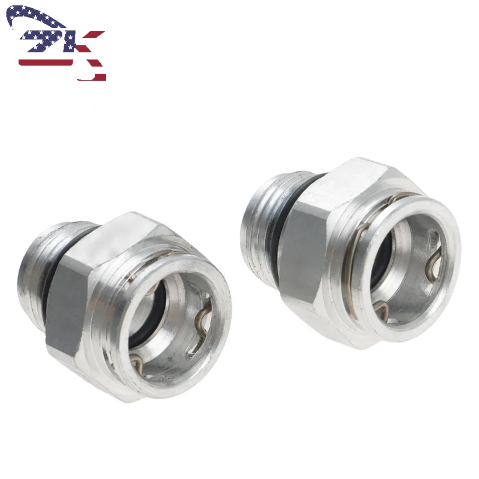 New For Ram 2500 3500 Chrysler 300 Transmission Oil Cooler Line Quick Connector