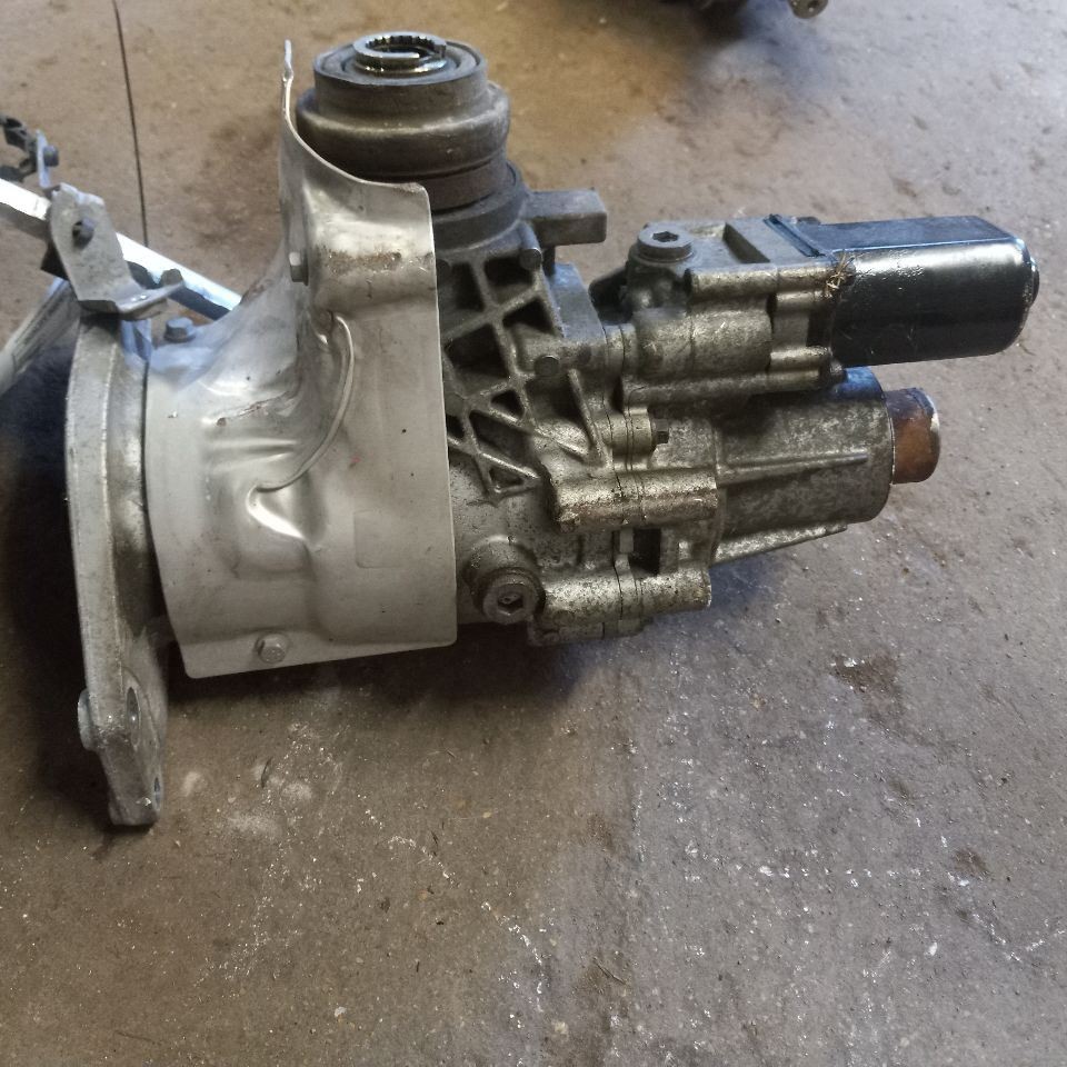 Transfer Case Single Speed Automatic Transmission Fits 19-20 Jeep Renegade OEM