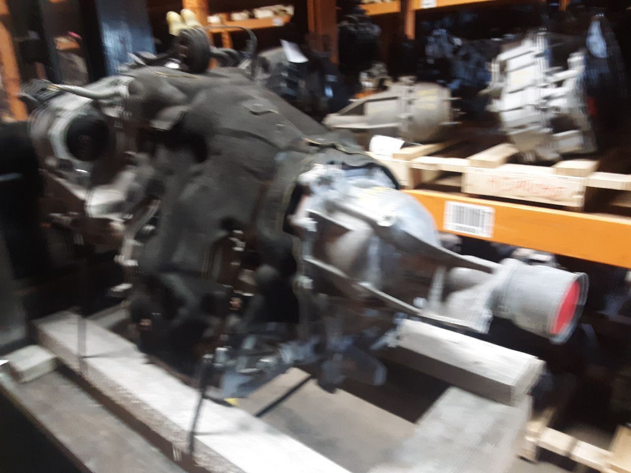 Automatic Transmission CVT Fits 17-23 IMPREZA 12036950