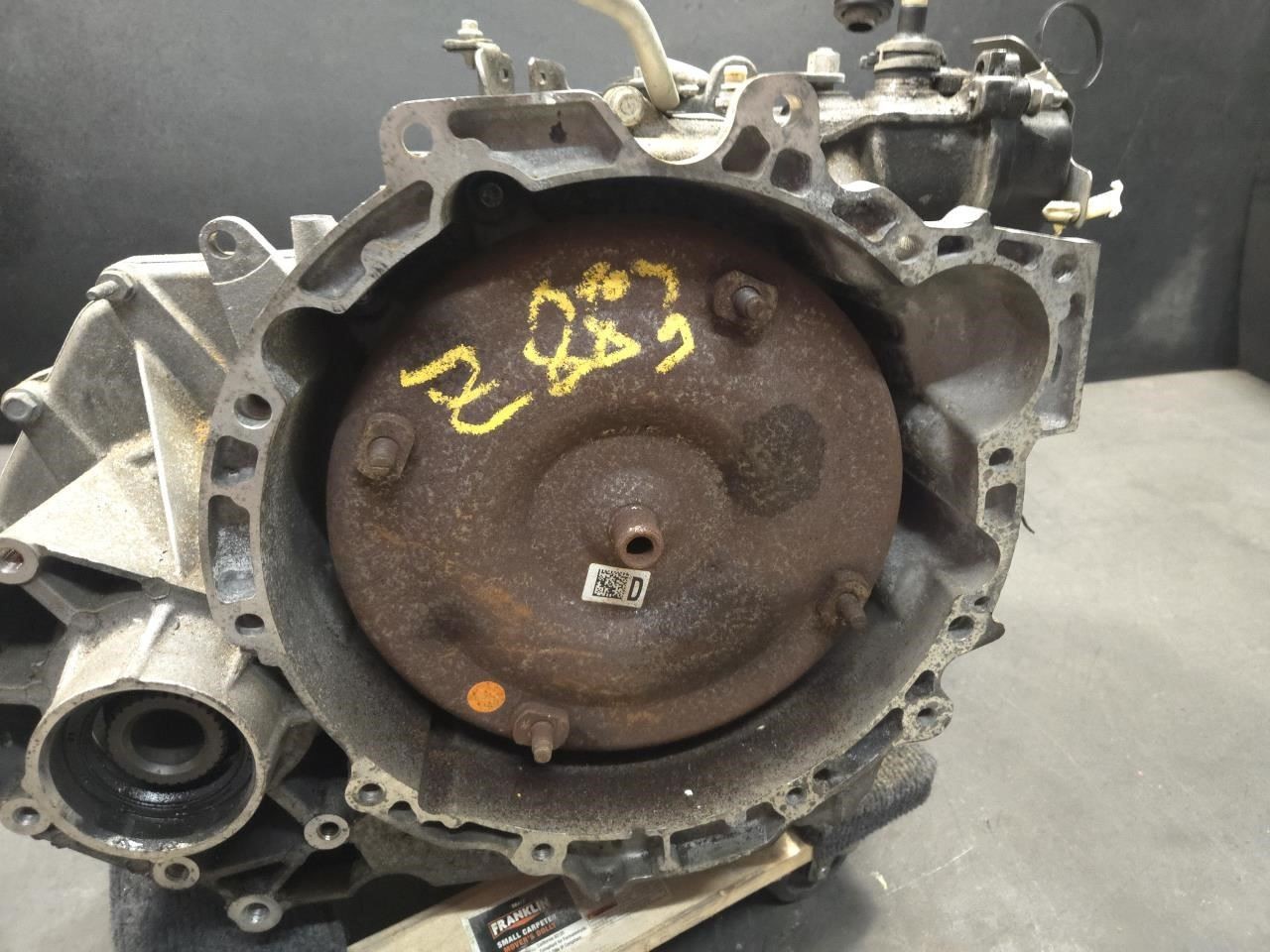 Automatic Transmission 1.5L 4WD 2019 Ford Escape GV6P-7000-RA 2017 2018