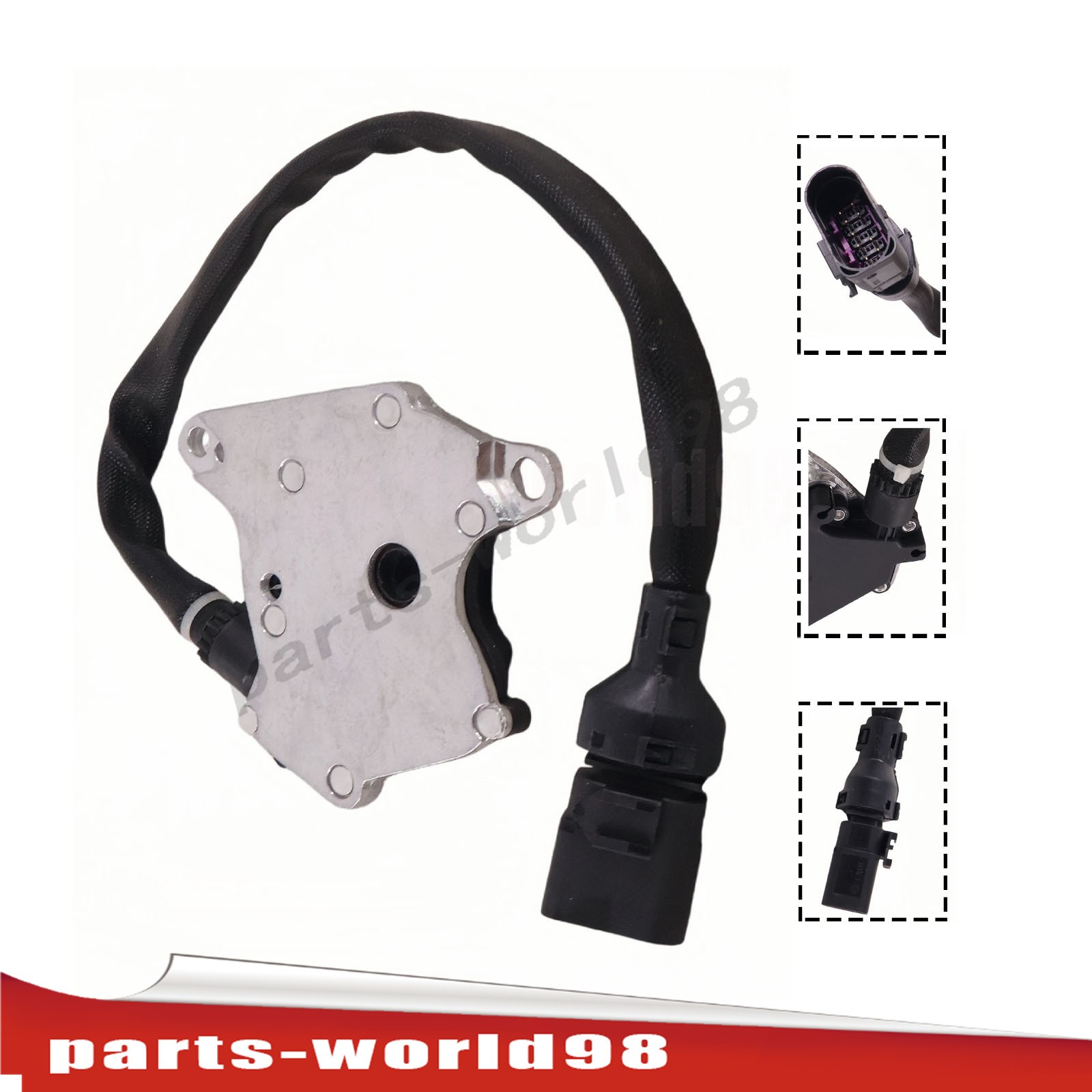 Fits Audi VW Passat Range Sensor Neutral Safety Switch 01V919821B US Stock