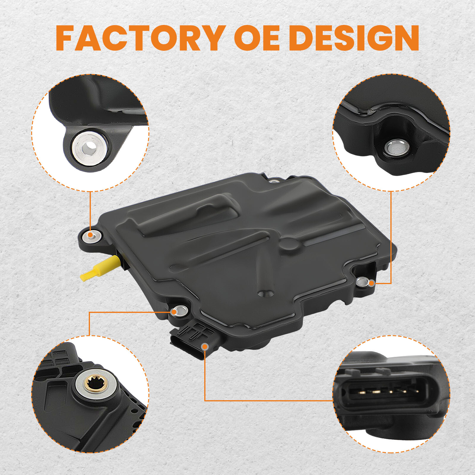 Programmed 722.9 ISM Intelligent For Servo Module Fit Mercedes-Benz A0002701852