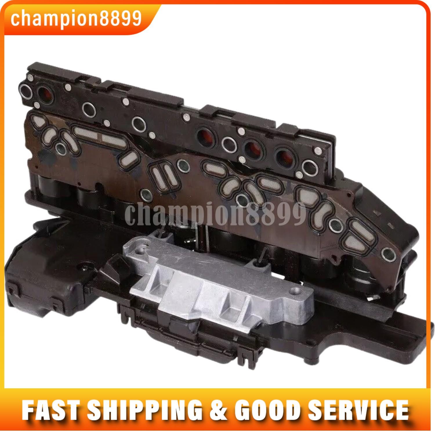 Fit For 6L45 6L50 6L80 COMPLETE VALVE BODY Transmission Control Kit 24254908