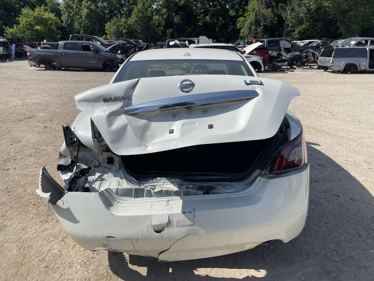 CVT Automatic Transmission 2011 2012 2013 2014 Nissan Maxima 144k 1032666