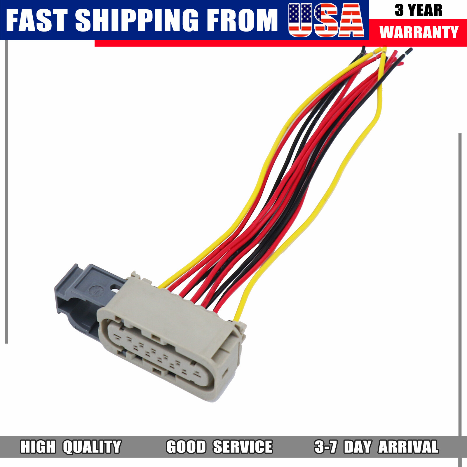 Transmission External Wiring Harness Repair Pigtail Fits 04-08 4L80E 4L60E 4L65E