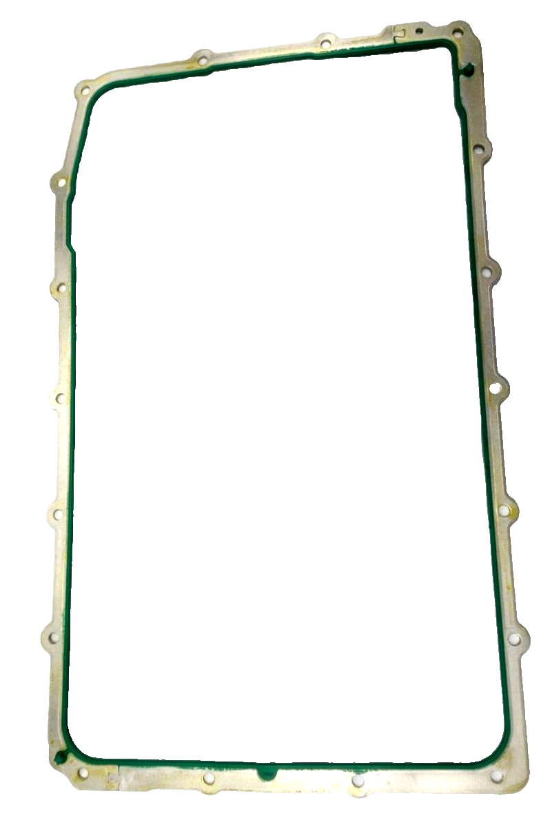 .For Ford 10R80 Transmission Oil Pan Gasket BONDED MOLDED REUSABLE W/ SILICON