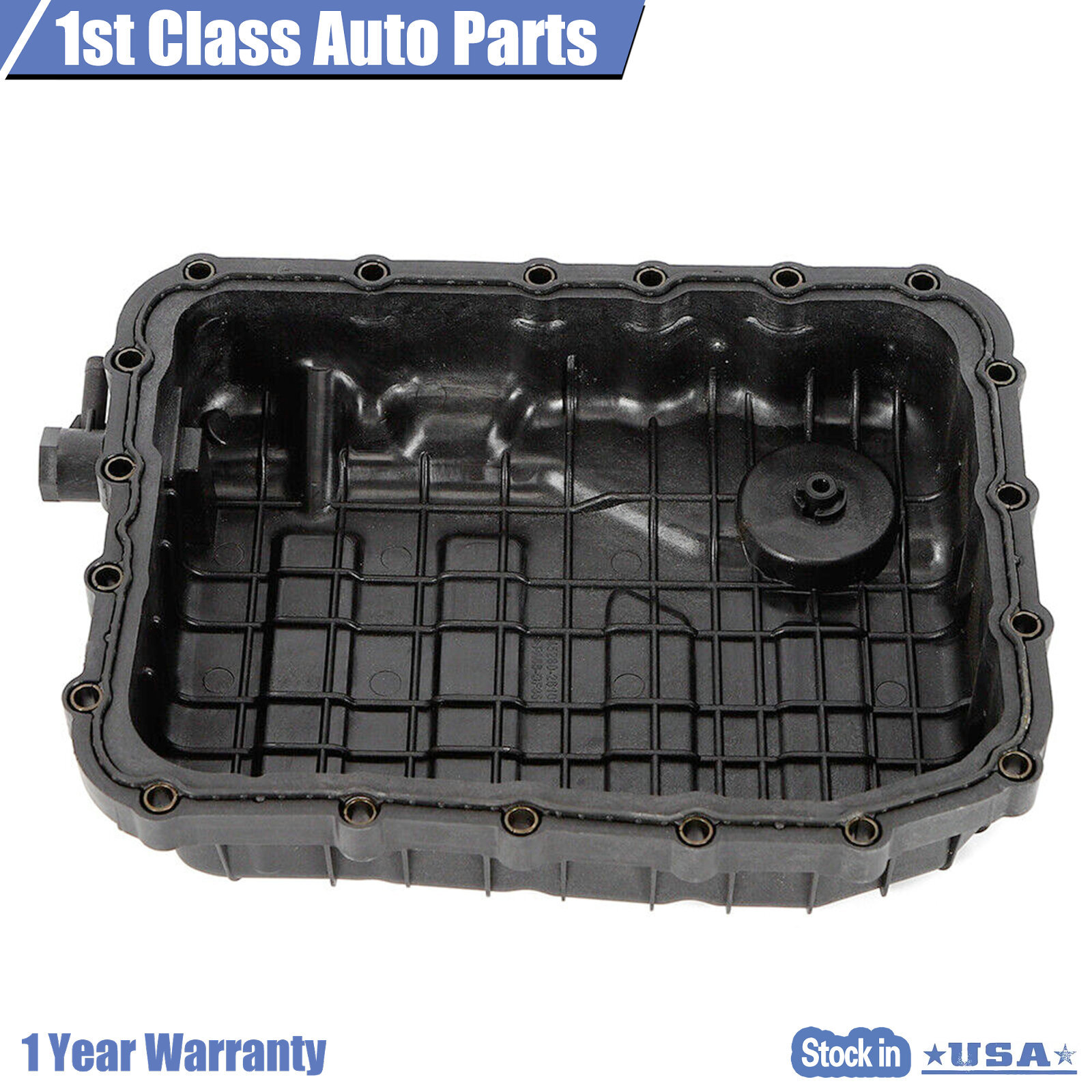 Auto Transmission Oil Pan For 2011-2017 Hyundai Accent Elantra Kia Rio
