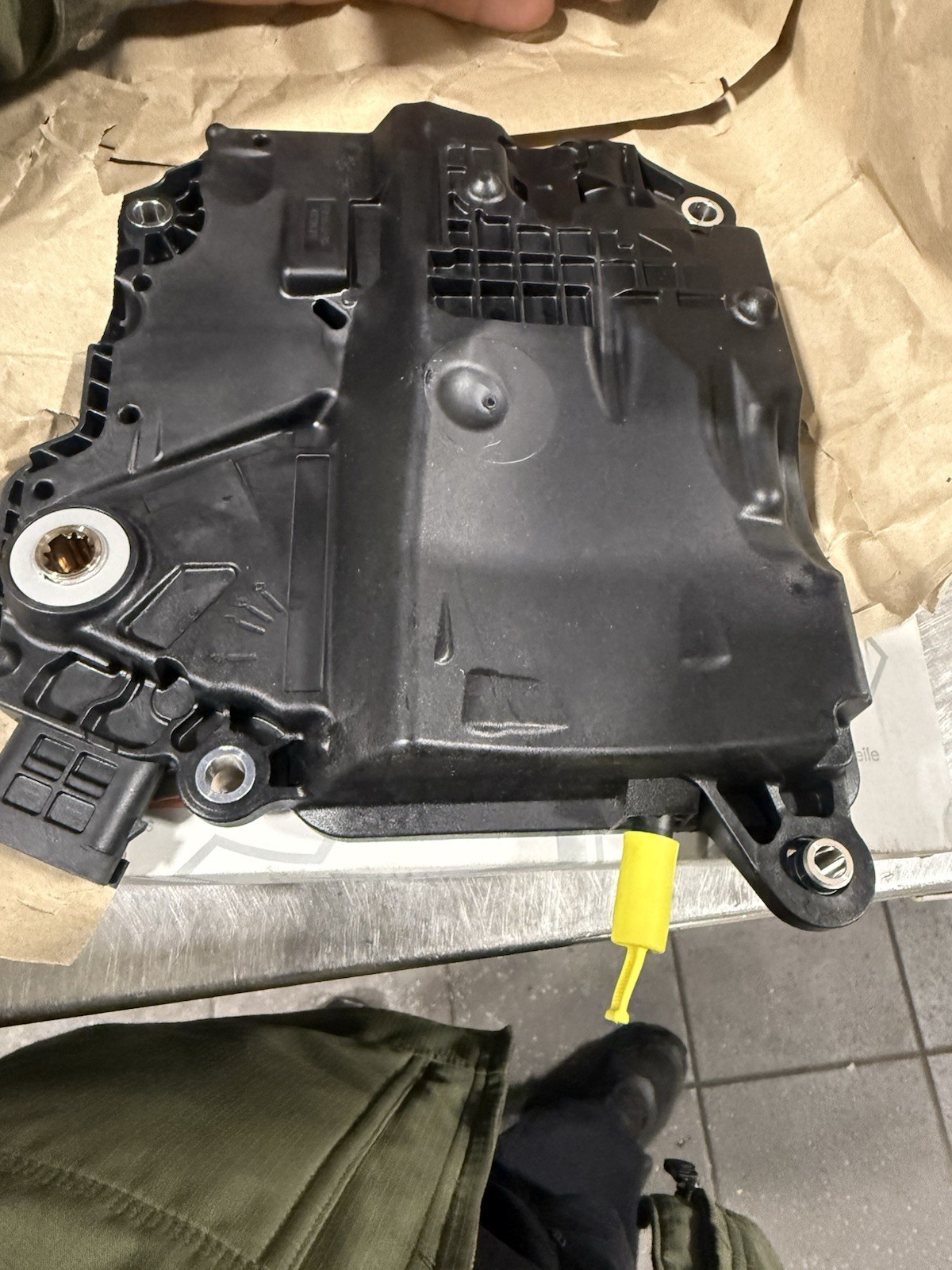 Intelligent Servo Module A2701952 Oem Brand. New