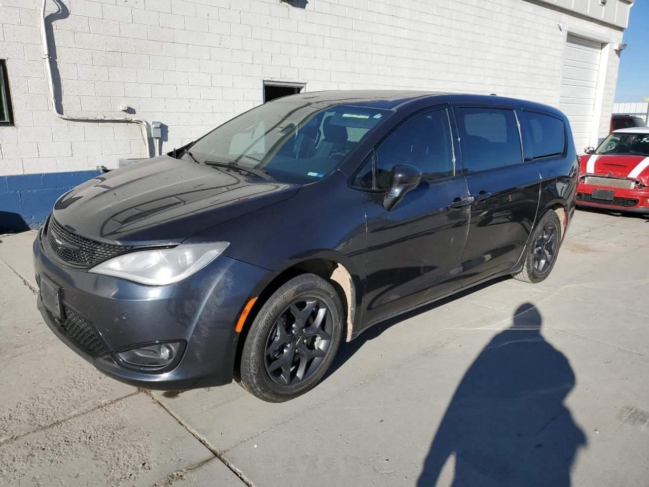 Automatic Transmission Gasoline 9 Speed Automatic Fits 20-22 PACIFICA 1436844