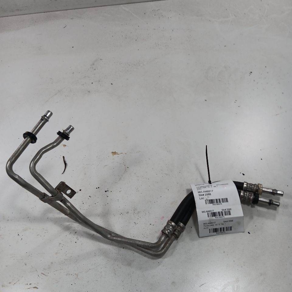 Jeep Cherokee Automatic Transmission Oil Cooler Line Tube Hose 2015 2016 2017