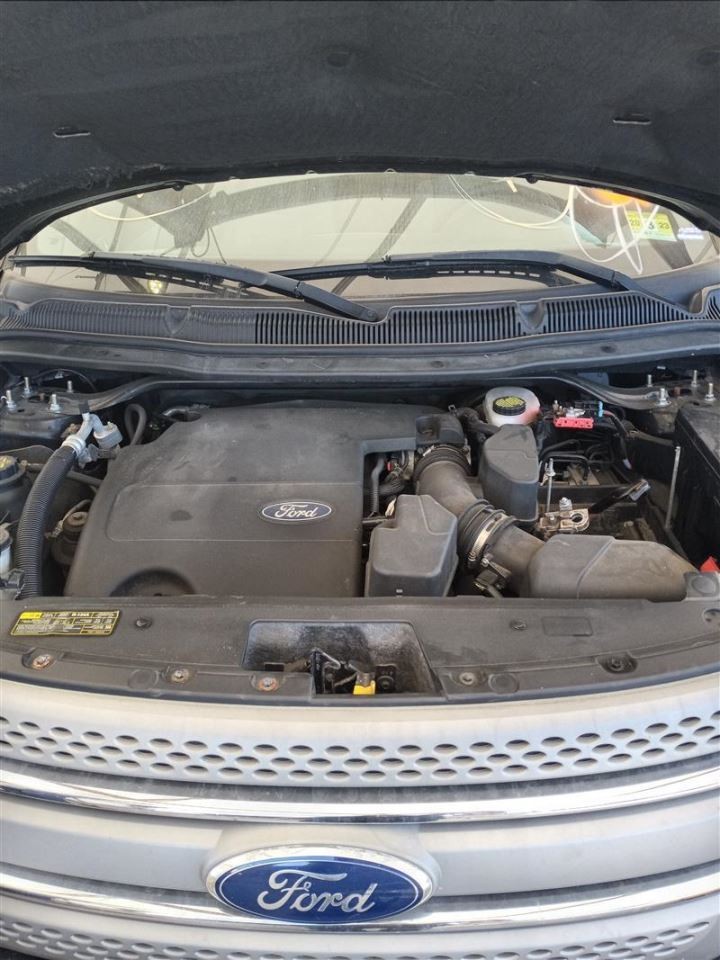 Automatic Transmission 3.5L 2WD FWD ID BA5P-7000-PC Fits 11-12 EXPLORER 126905