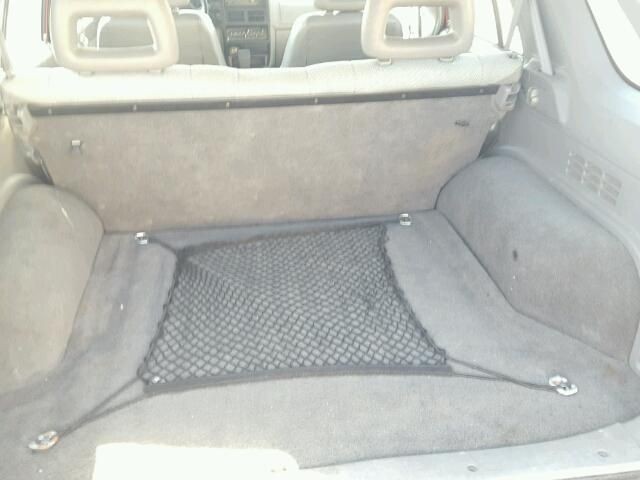 Transfer Case Automatic Transmission Fits 91-95 ISUZU RODEO 1081553