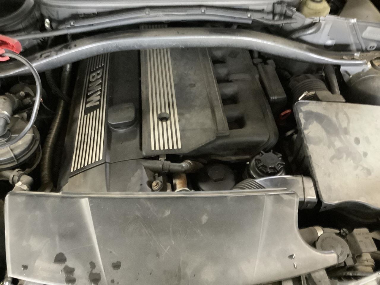 Automatic Transmission 3.0L Fits 04-06 BMW X3 342802