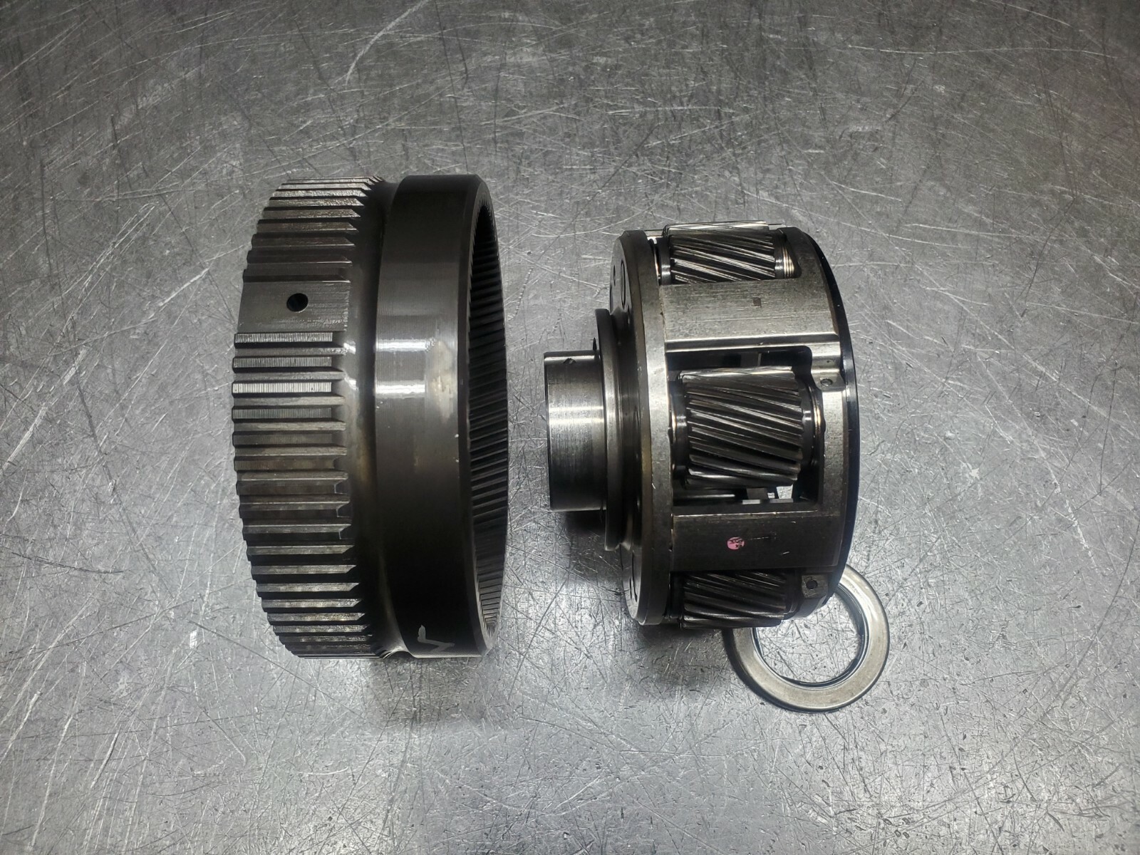 5R110W Transmission Forward Planet 6 Gears Fits In 55Tx34T Sun Shell 2003-2004