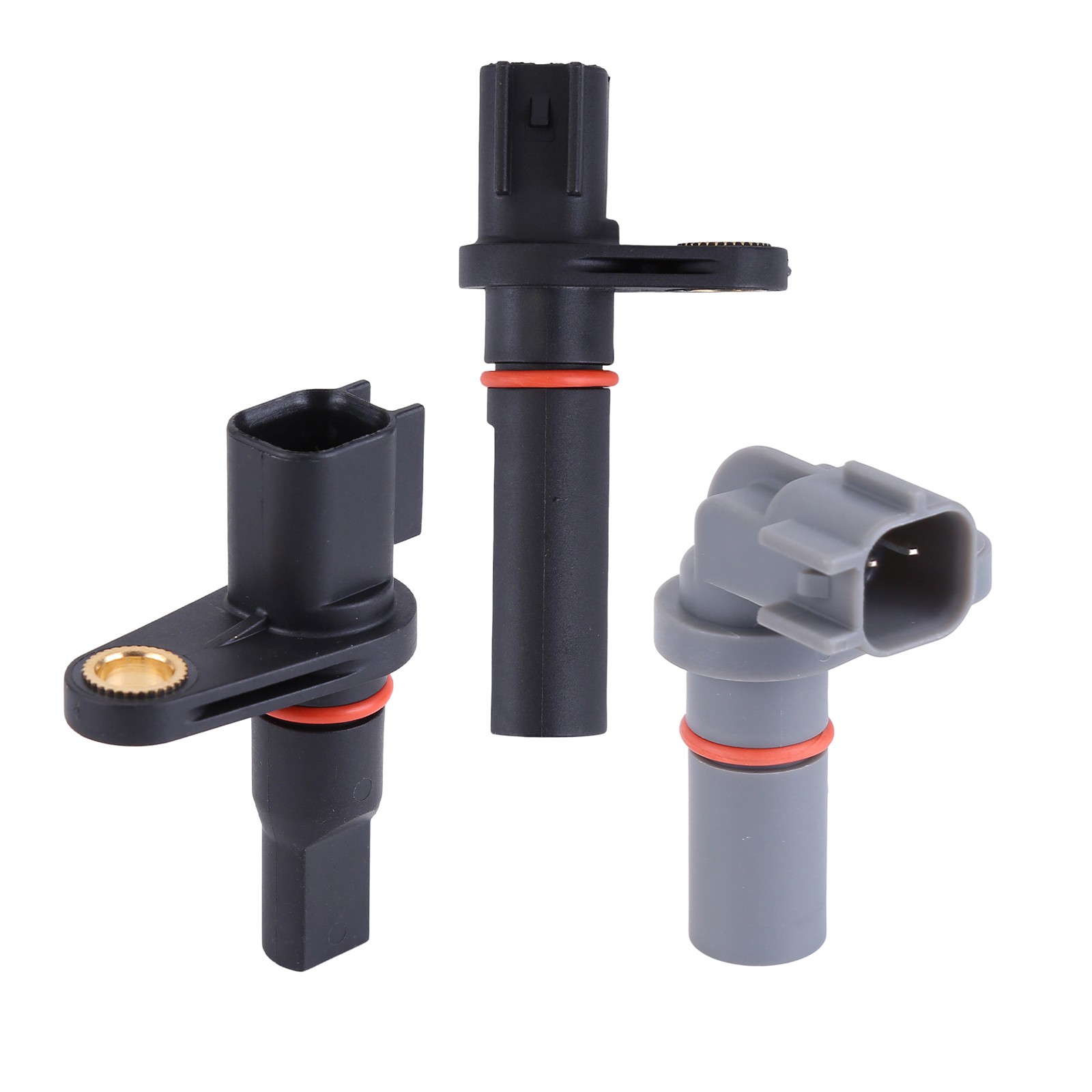 For Ford Focus Fiesta Us 6Dct250 Dps6 Transmission Speed Sensor Kit 3Pcs/Set