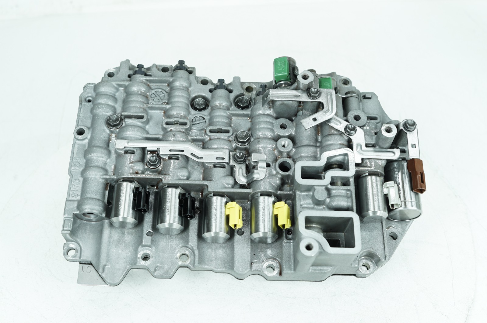 15-18 VW CC Tiguan Audi Q3 (8U) 09M A/T Auto Automatic Transmission Valve Body