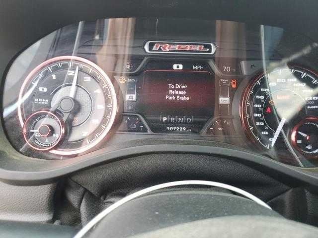 Automatic Transmission New Style 8 Speed Fits 19-24 DODGE 1500 PICKUP 1873350
