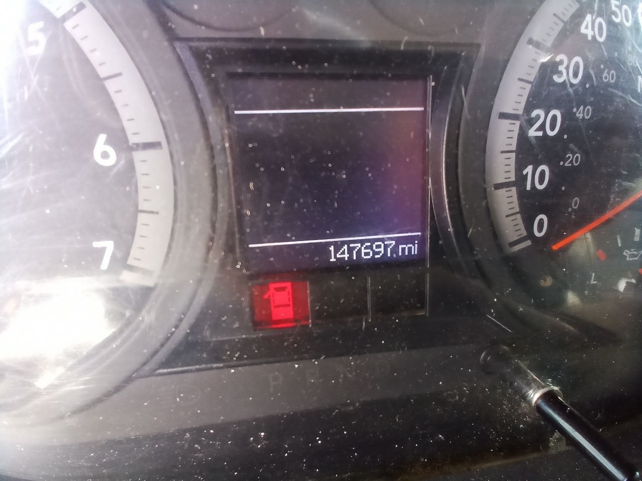 Automatic Transmission 147,697 Miles from 2012 Dodge Ram 1500 4×4 5.7L 11947630