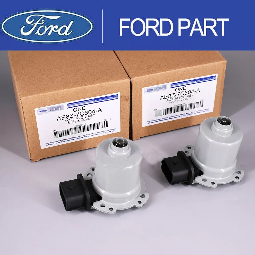 2X Automatic Transmission Clutch Actuator AE8Z7C604A for Ford Fiesta Focus 11-17