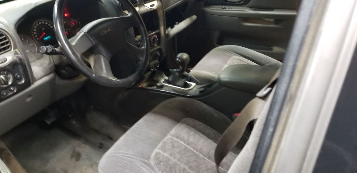Transfer Case Opt NP8 Fits 02-09 ENVOY 115539