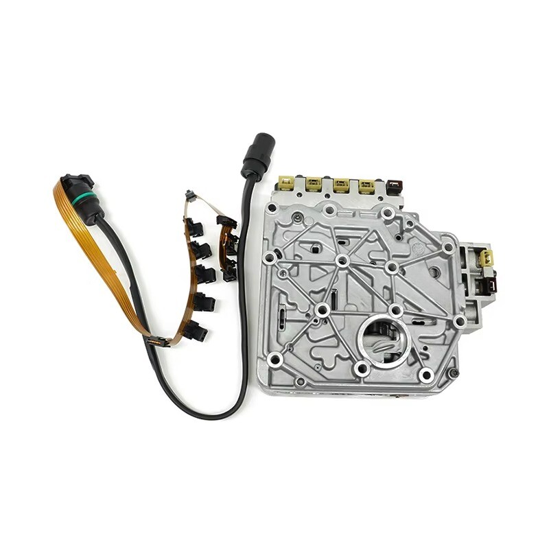 Transmission Valve Body 096927435A for VWs Passats Jettas Golfs Replace Repair