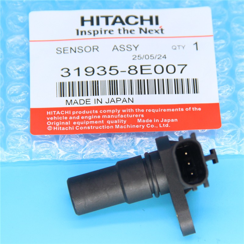 New Set of 2pcs Trans Input/Output Vehicle Speed Sensor fit Nissan Infiniti QX60