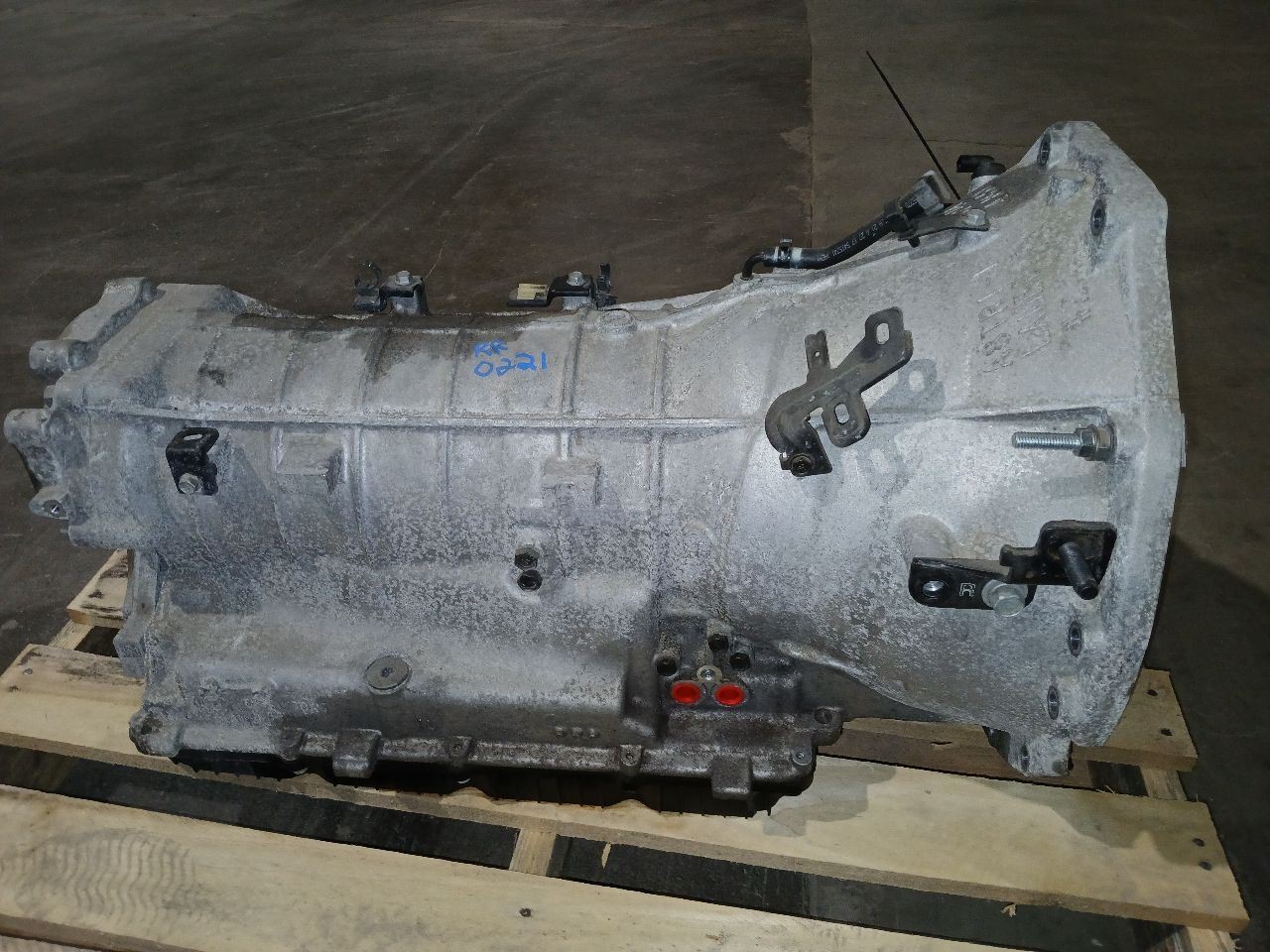 Automatic Transmission 3.5L AWD Fits 21-23 GV80 3353480
