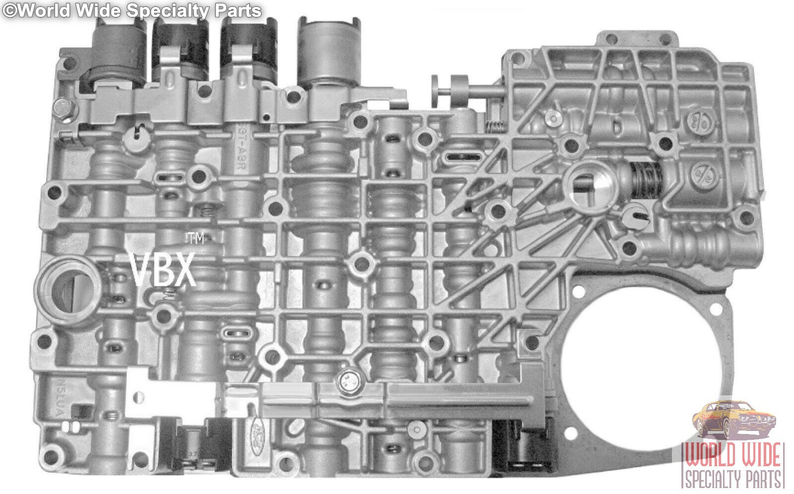 Ford 5R44E, 5R55E Valve Body 1997-UP (1 Year Warranty) Sonnax Updated, Tested