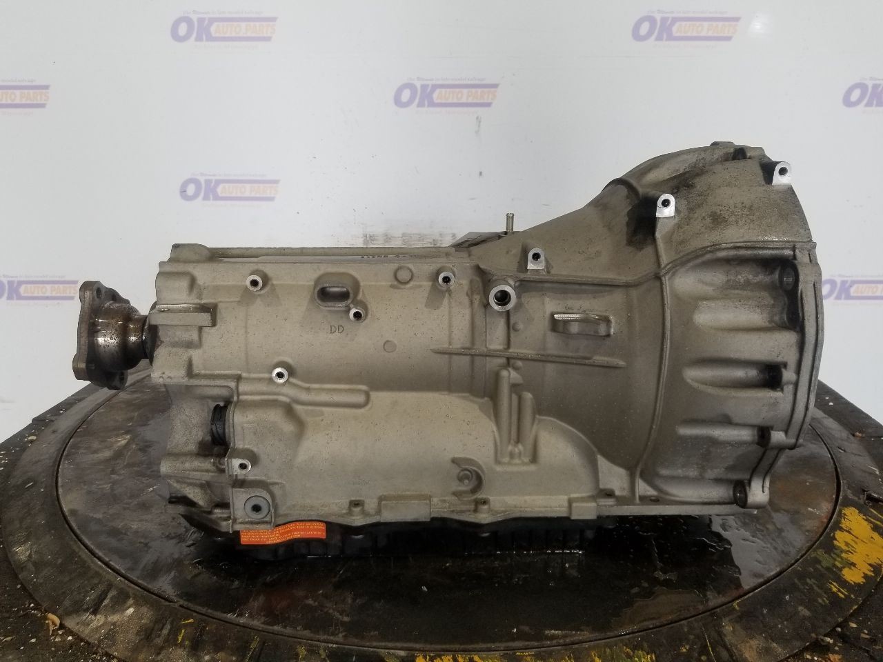 Automatic Transmission 2WD 4X2 3.6L V6 2017 RAM 1500 82K MILES