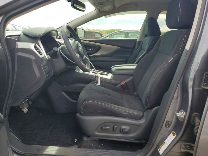 Automatic Transmission CVT 3.5L AWD Fits 15-20 MURANO 5093470