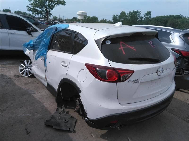 Automatic Transmission 2.5L 6 Speed AWD Fits 14-16 MAZDA CX-5 141455