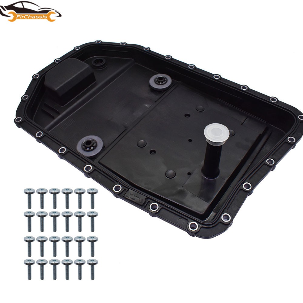 For BMW E90 E60 E70 E82 2003-2014 6HP19 24117571217 Auto Transmission Oil Pan