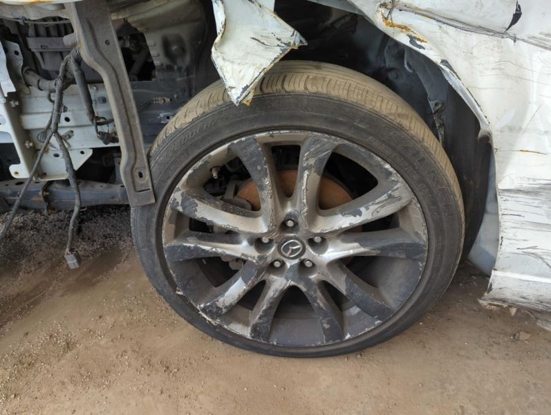 Automatic Transmission 2.5L Fits 14-15 MAZDA 6 324325