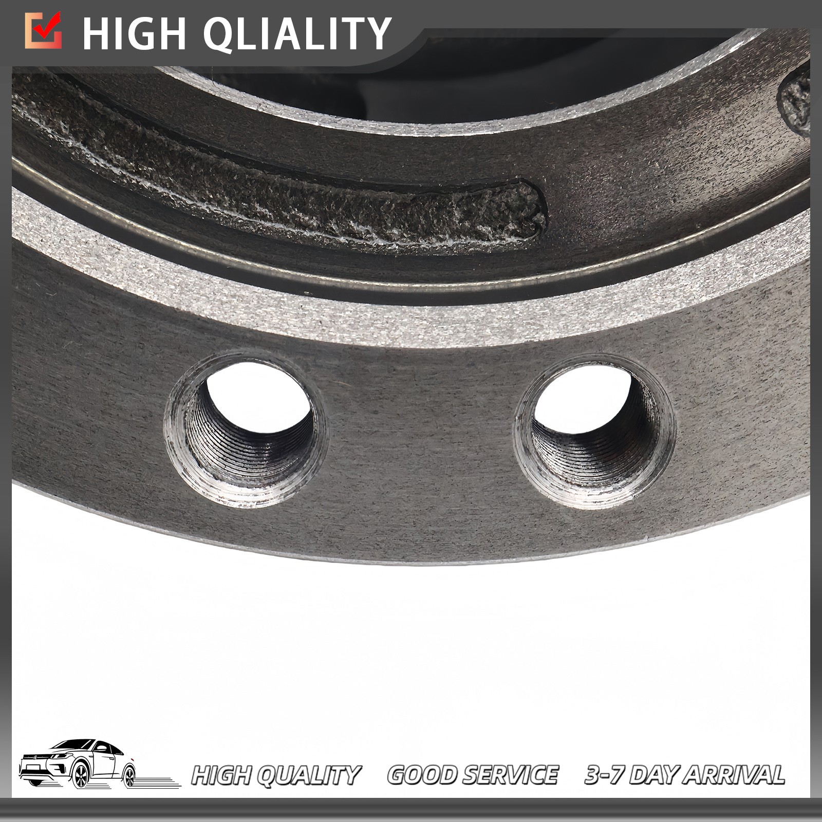 FIT CX-9 & Lincoln Mazda Ford 2005-U TF-81SC Transmission Differential Housing