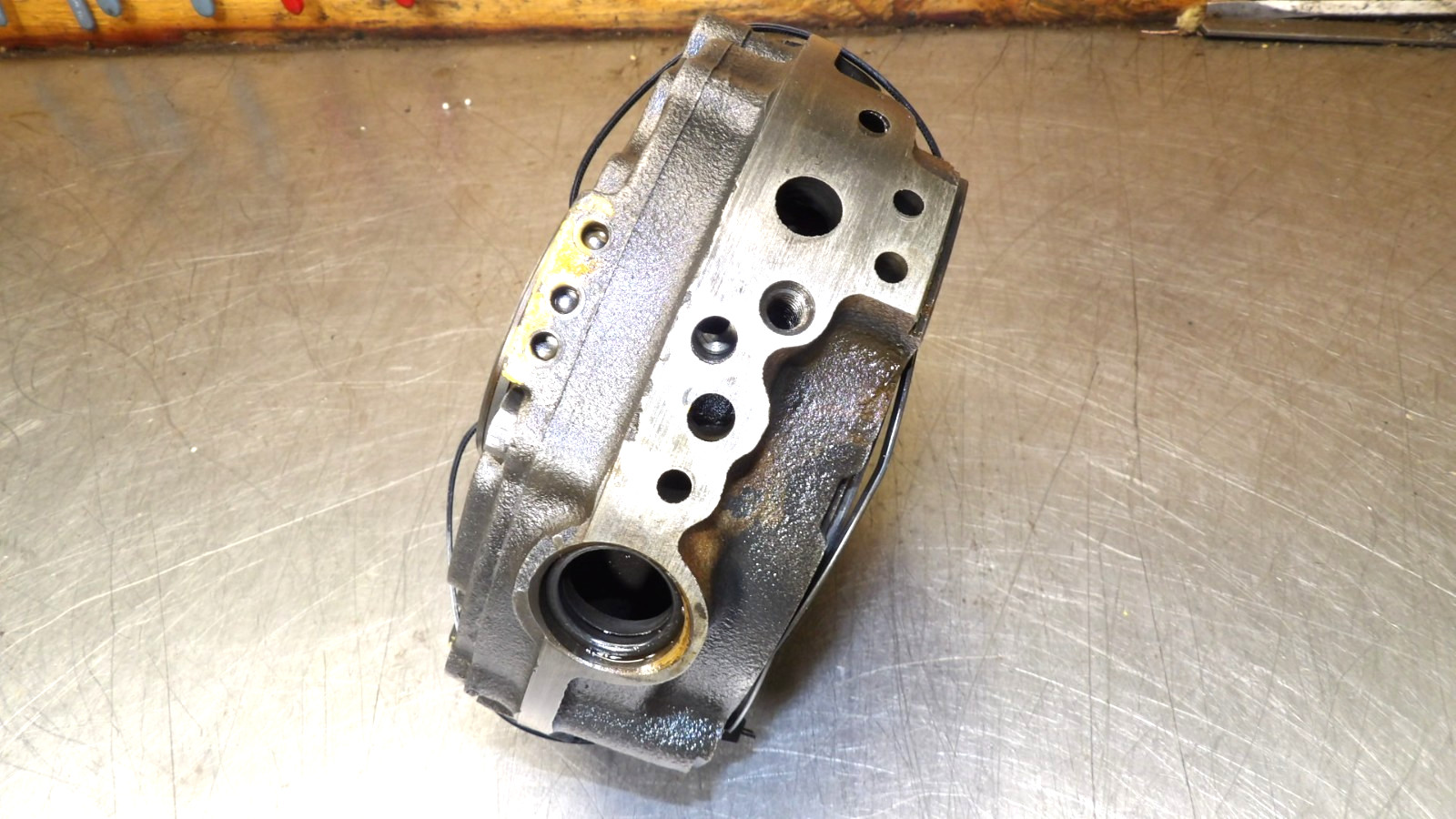GM Jetaway Automatic Transmission ” Front Pump Assembly ” Very Good