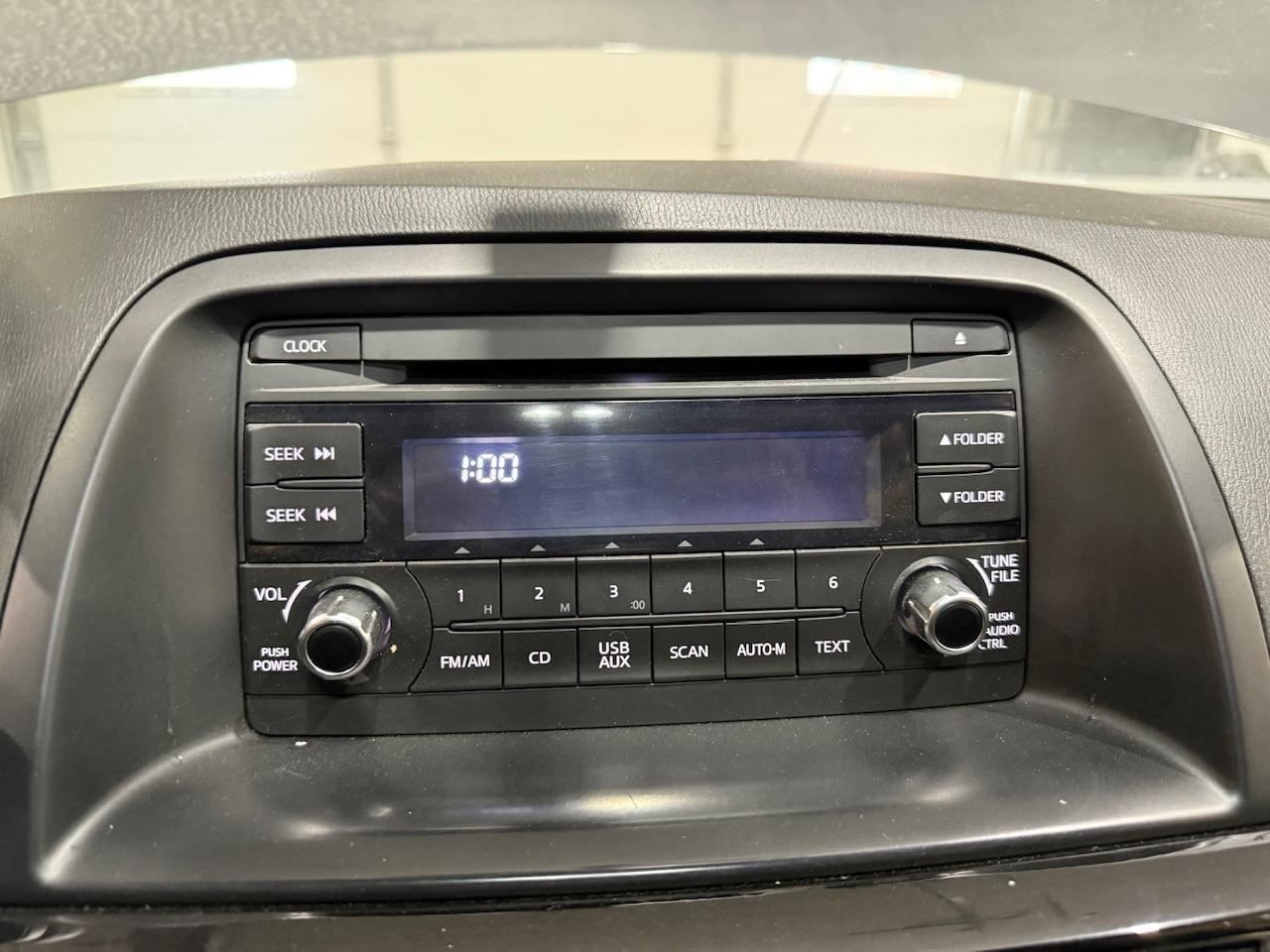 Automatic Transmission 2.5L 6 Speed AWD Fits 14-16 MAZDA CX-5 340332