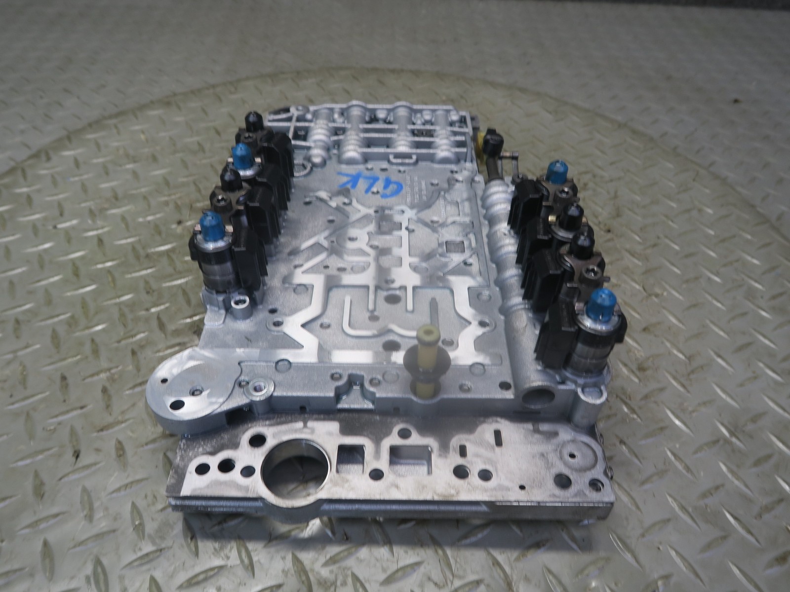 2012-2015 MERCEDES R172 SLK 722.9 7G TRONIC AUTOMATIC TRANSMISSION VALVE BODY