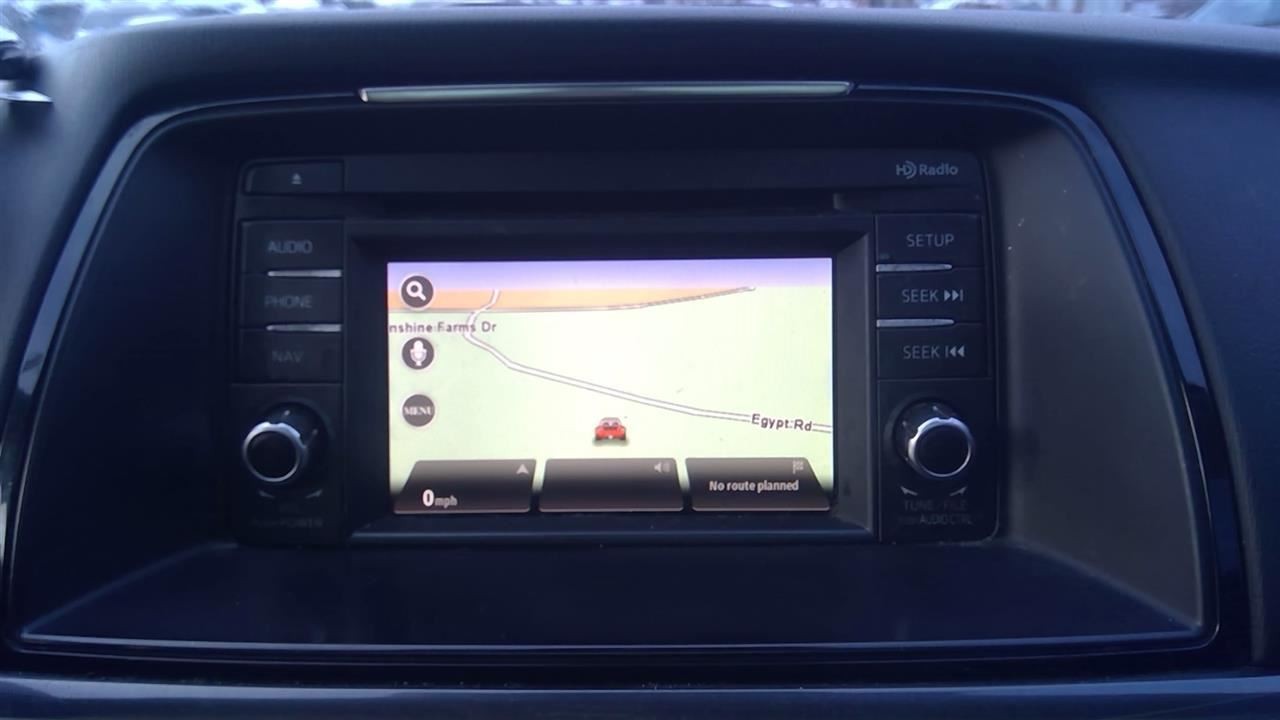 Automatic Transmission 2.5L Fits 14-15 MAZDA 6 1745365