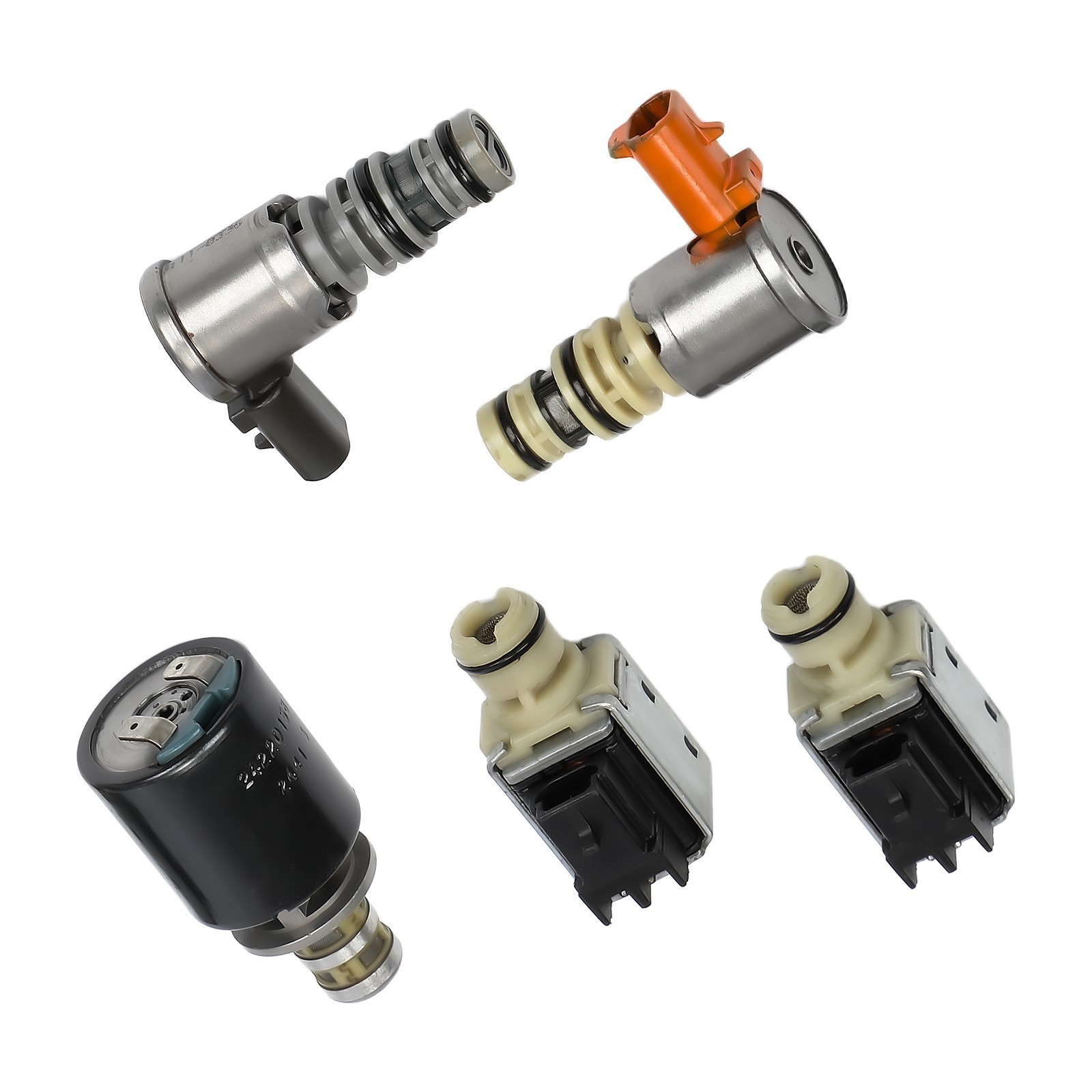 Master Solenoid Kit 3-2 pwm solenoid for For GMC Chevy Transmission Solenoid Kit